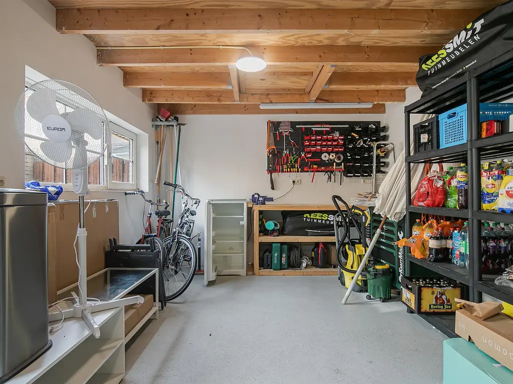 Berkenlaan 7, WAALWIJK