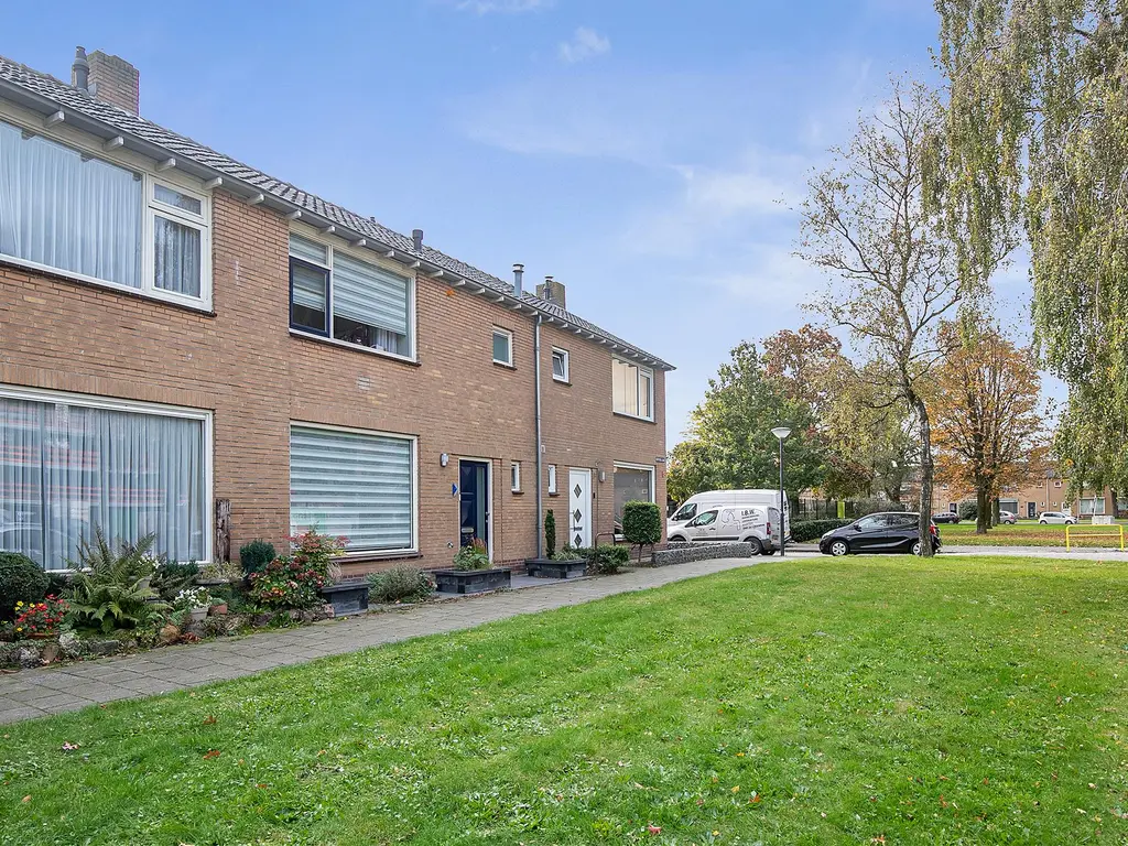 Berkenlaan 7, WAALWIJK