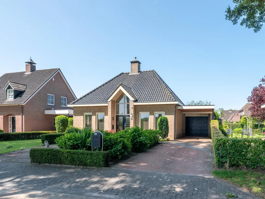 Hamsestraat 10, LIEMPDE