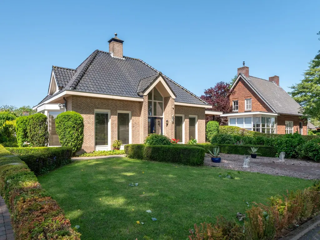 Hamsestraat 10, LIEMPDE