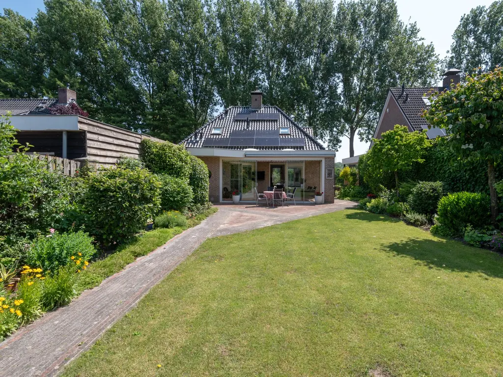 Hamsestraat 10, LIEMPDE