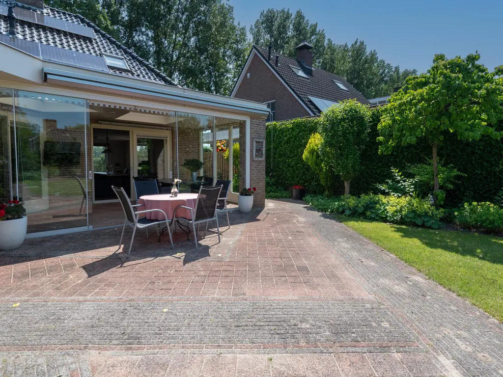 Hamsestraat 10, LIEMPDE