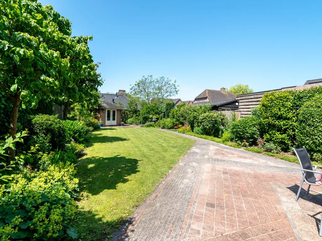 Hamsestraat 10, LIEMPDE