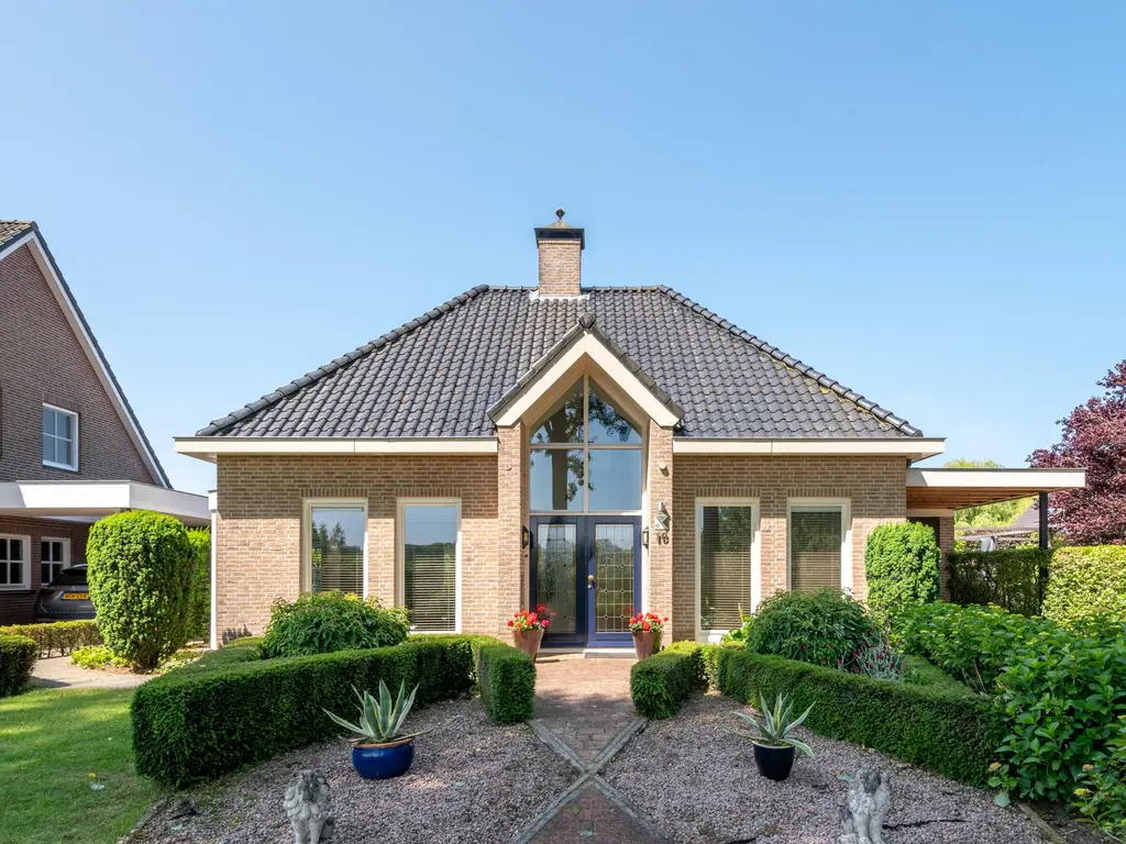 Hamsestraat 10, LIEMPDE