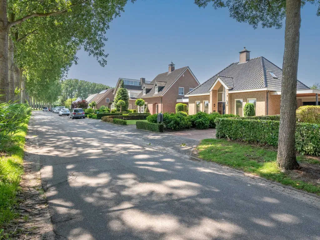 Hamsestraat 10, LIEMPDE