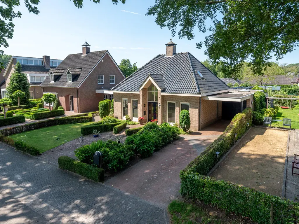 Hamsestraat 10, LIEMPDE