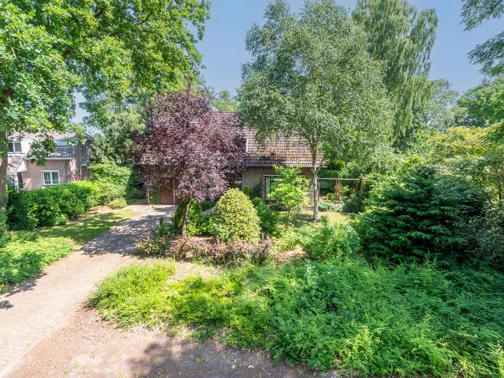 Sporkehout 38, GELDROP