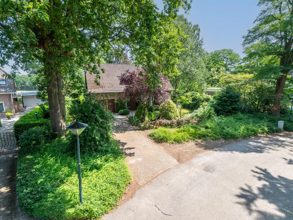 Sporkehout 38, GELDROP