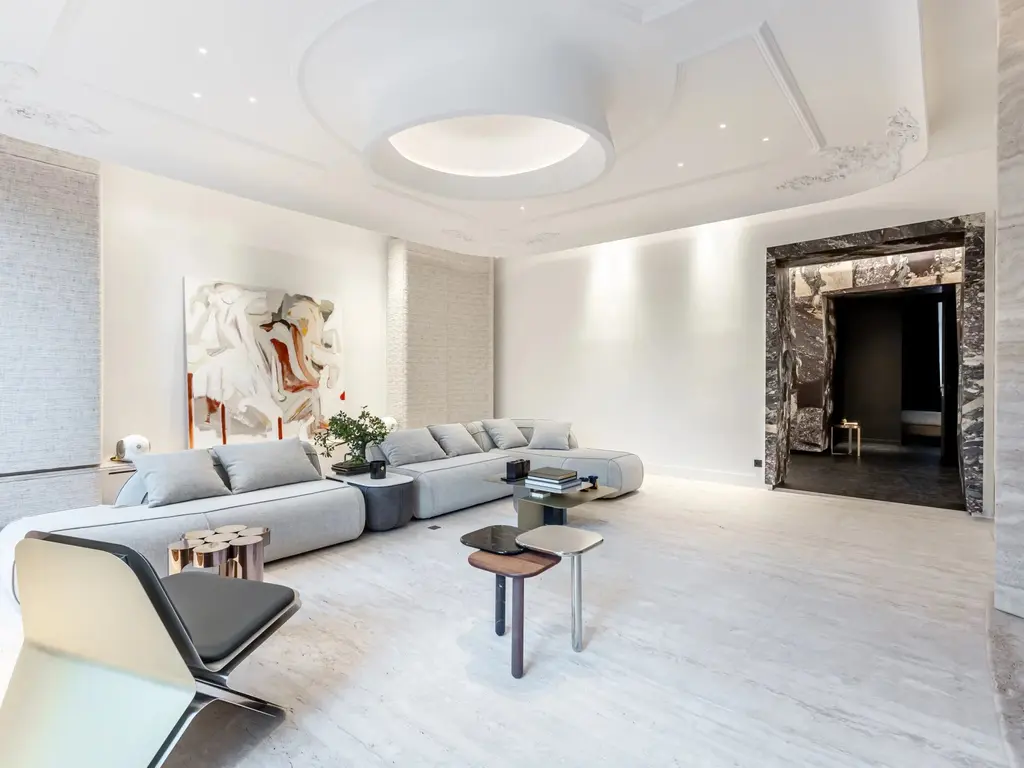 55 Av. Foch , PARIJS