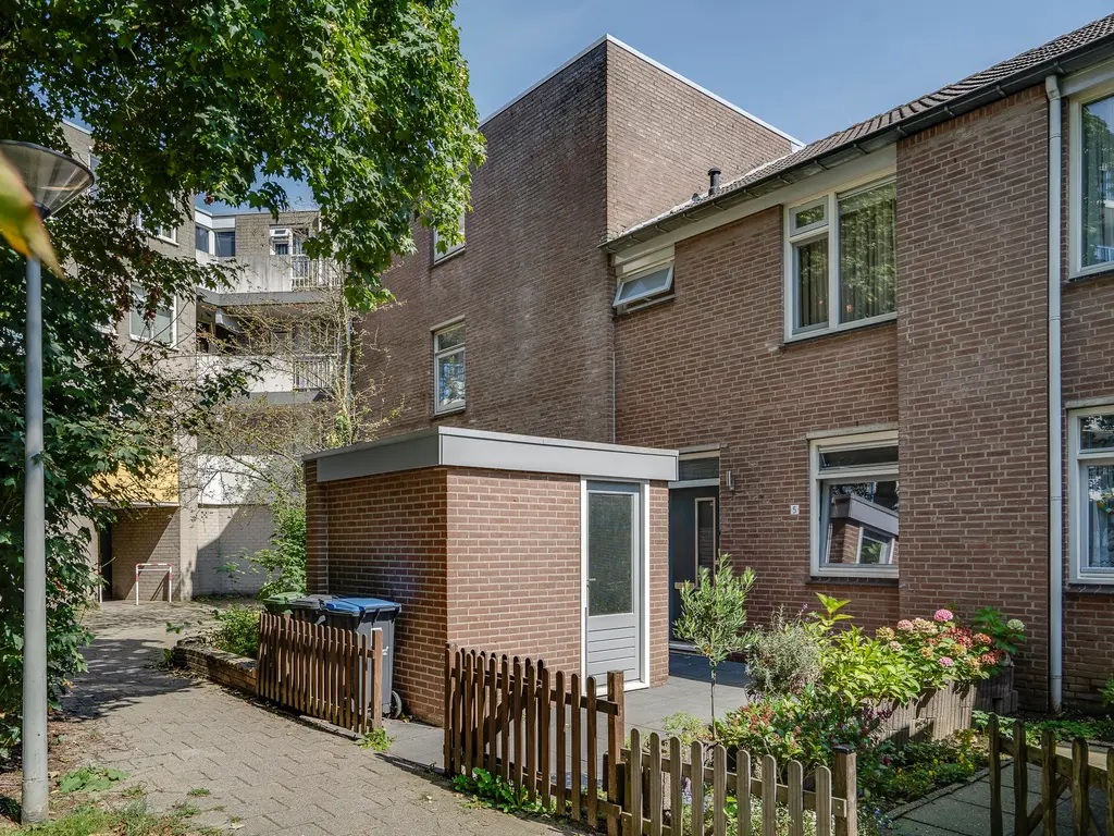 Schepen Canishof 5, Arnhem