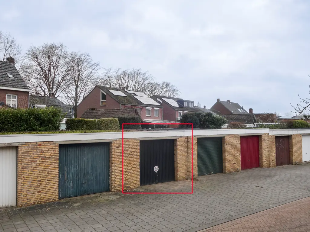 Sint Camillusstraat 25, Roermond
