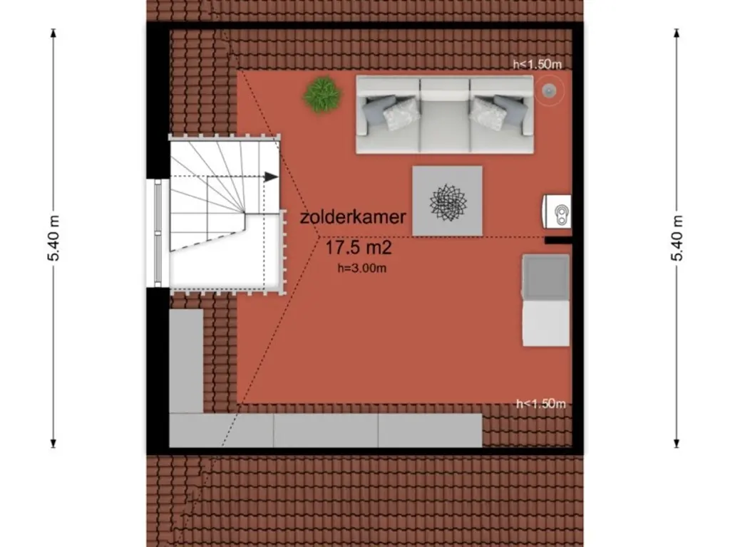 Rijtakker 40, Meijel
