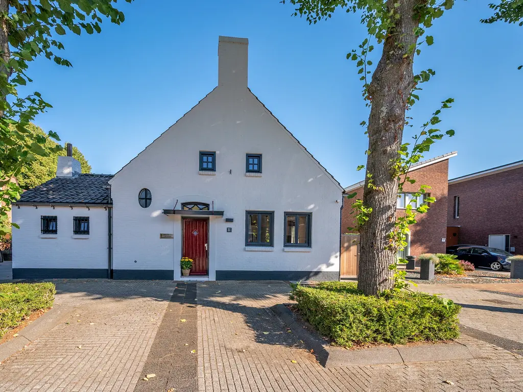 Europalaan-Centrum 31, Herkenbosch