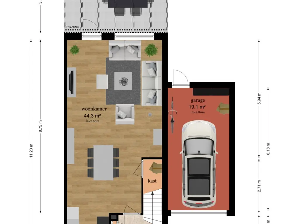 Schoolpad 50, Roermond
