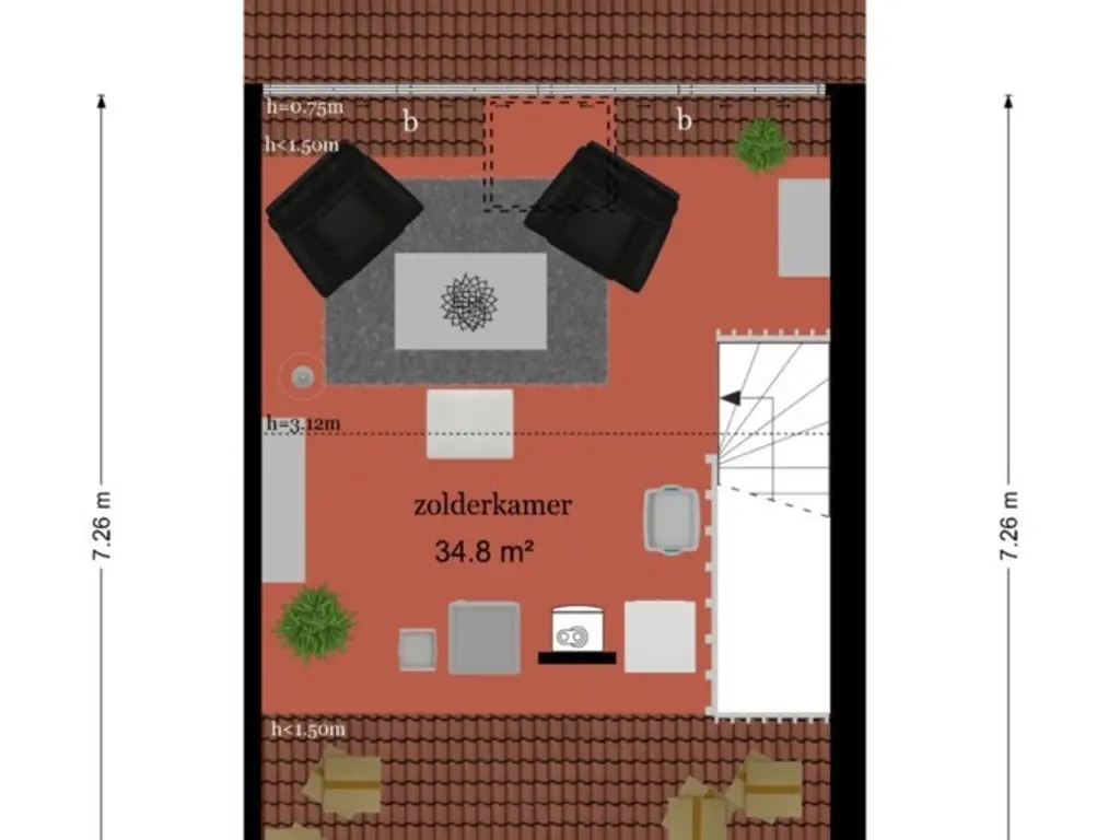 Schoolpad 50, Roermond