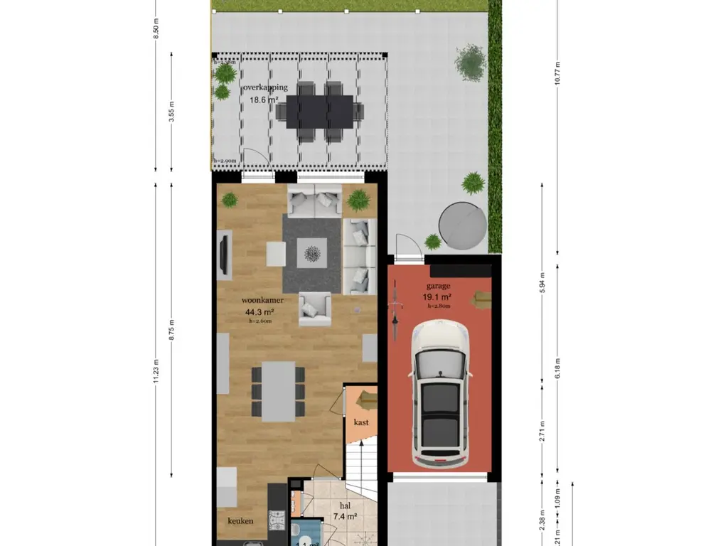 Schoolpad 50, Roermond