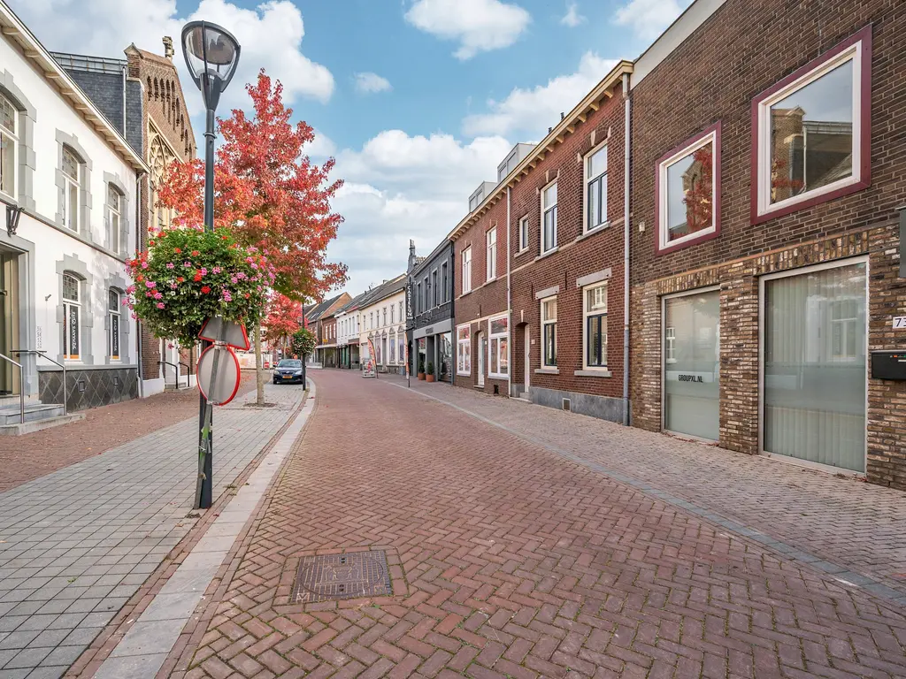 Bovenste straat 73A, Echt