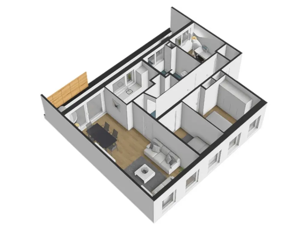 Bovenste straat 73A, Echt