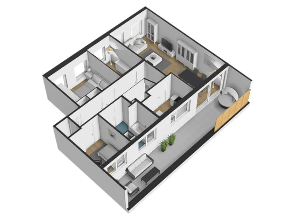 Bovenste straat 73A, Echt