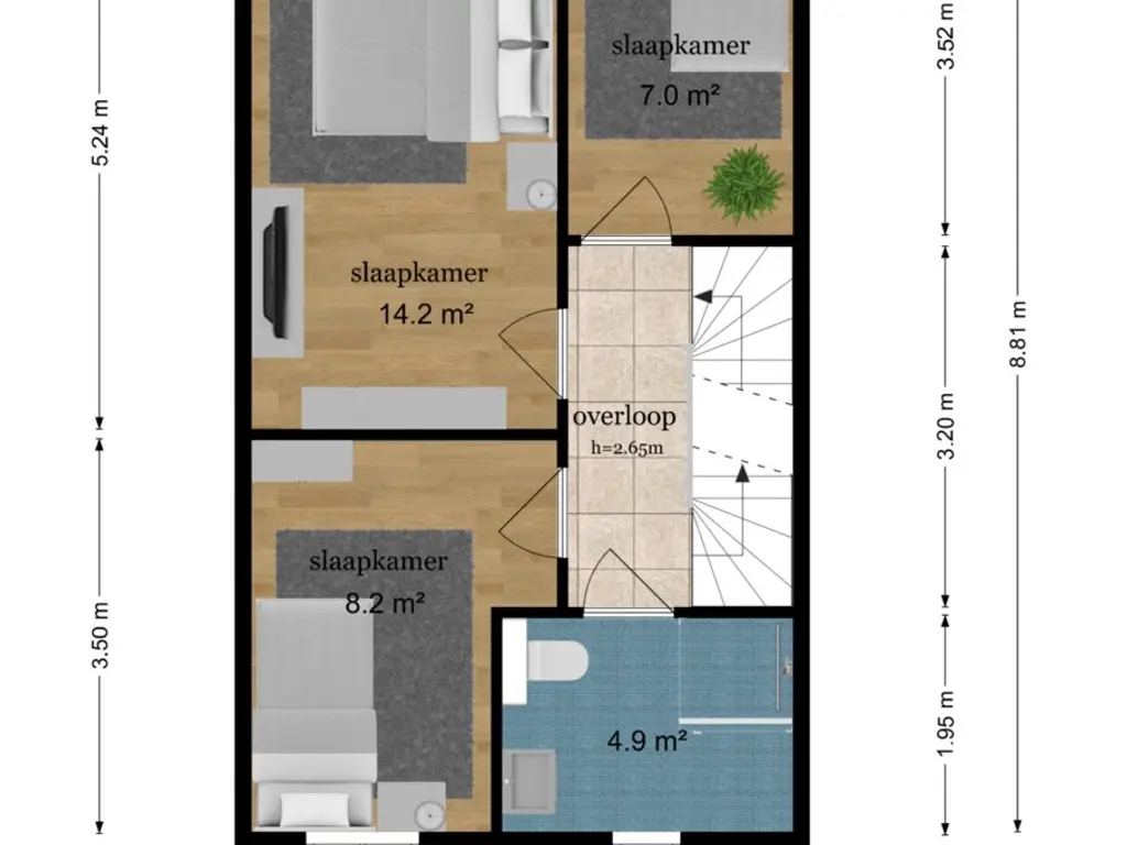 Schoolpad 52, Roermond