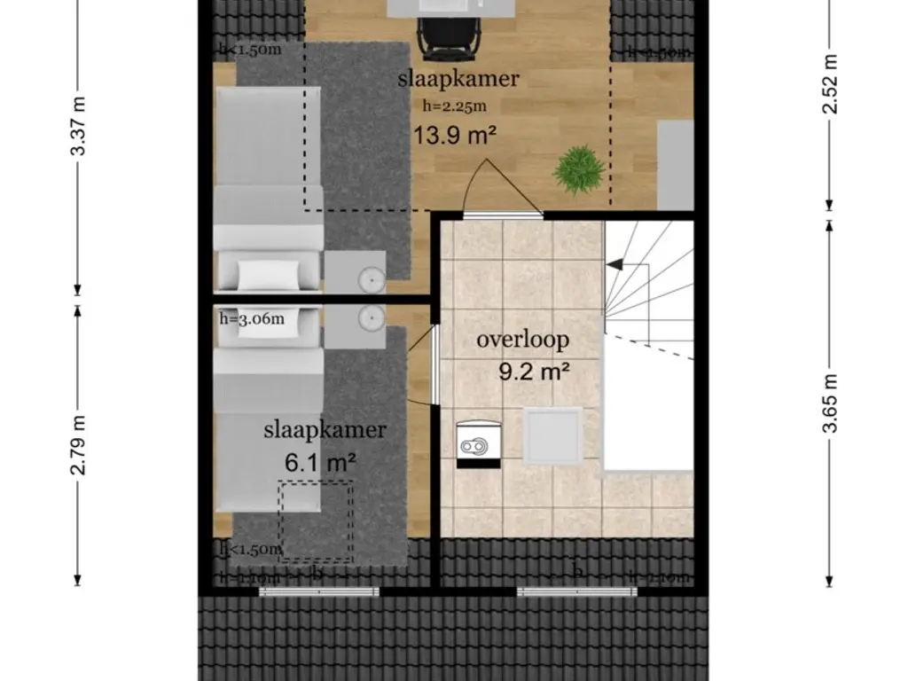 Schoolpad 52, Roermond