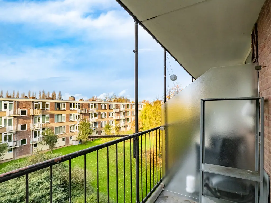 Barnsteenlaan 63 1, Utrecht