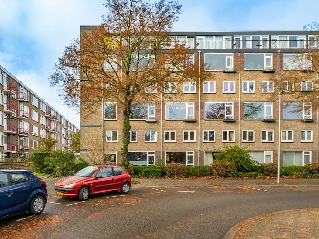 Barnsteenlaan 63 1, Utrecht