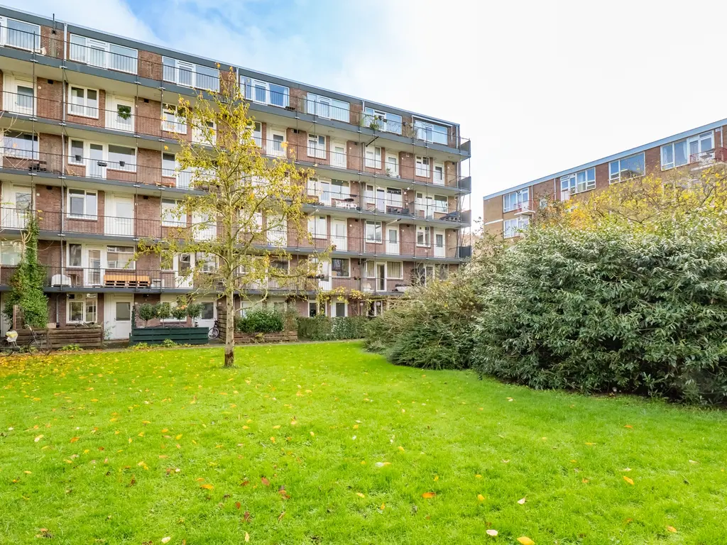 Barnsteenlaan 63 1, Utrecht