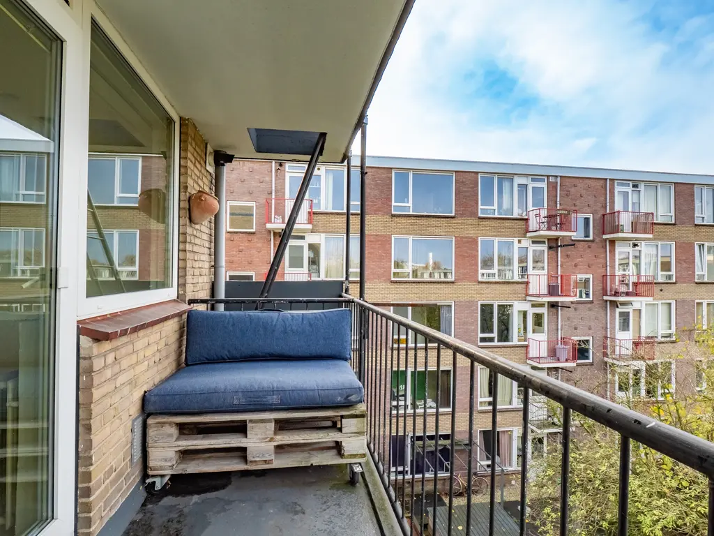 Barnsteenlaan 63 1, Utrecht