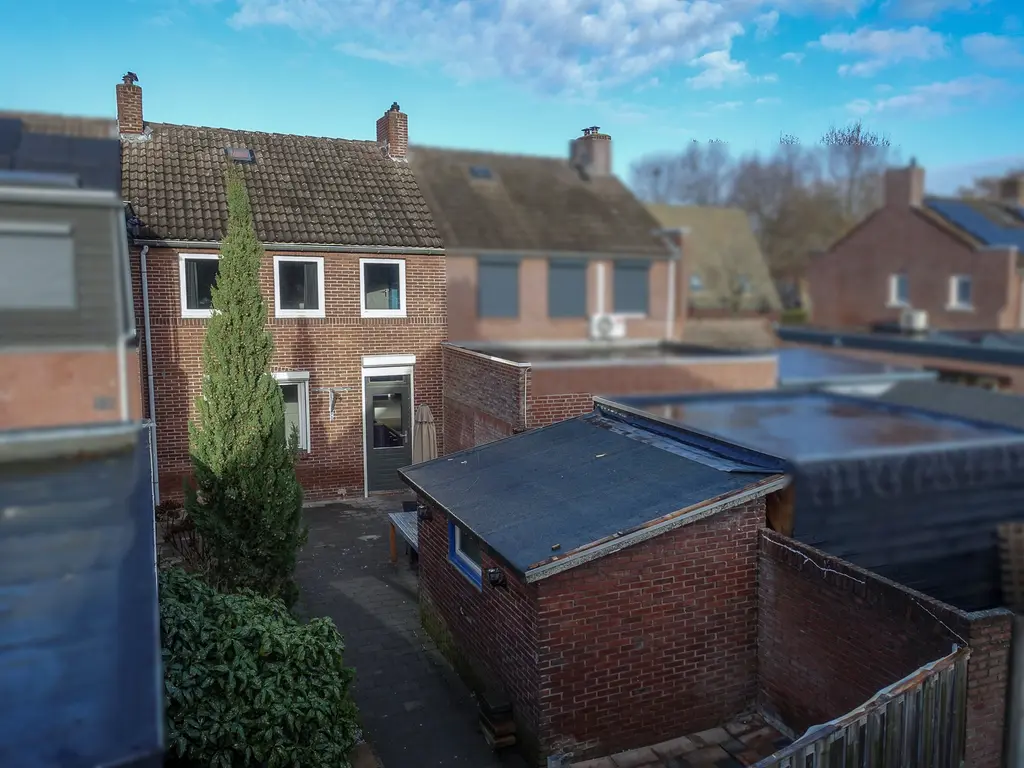 Monseigneur Evertsstraat 30, Roermond