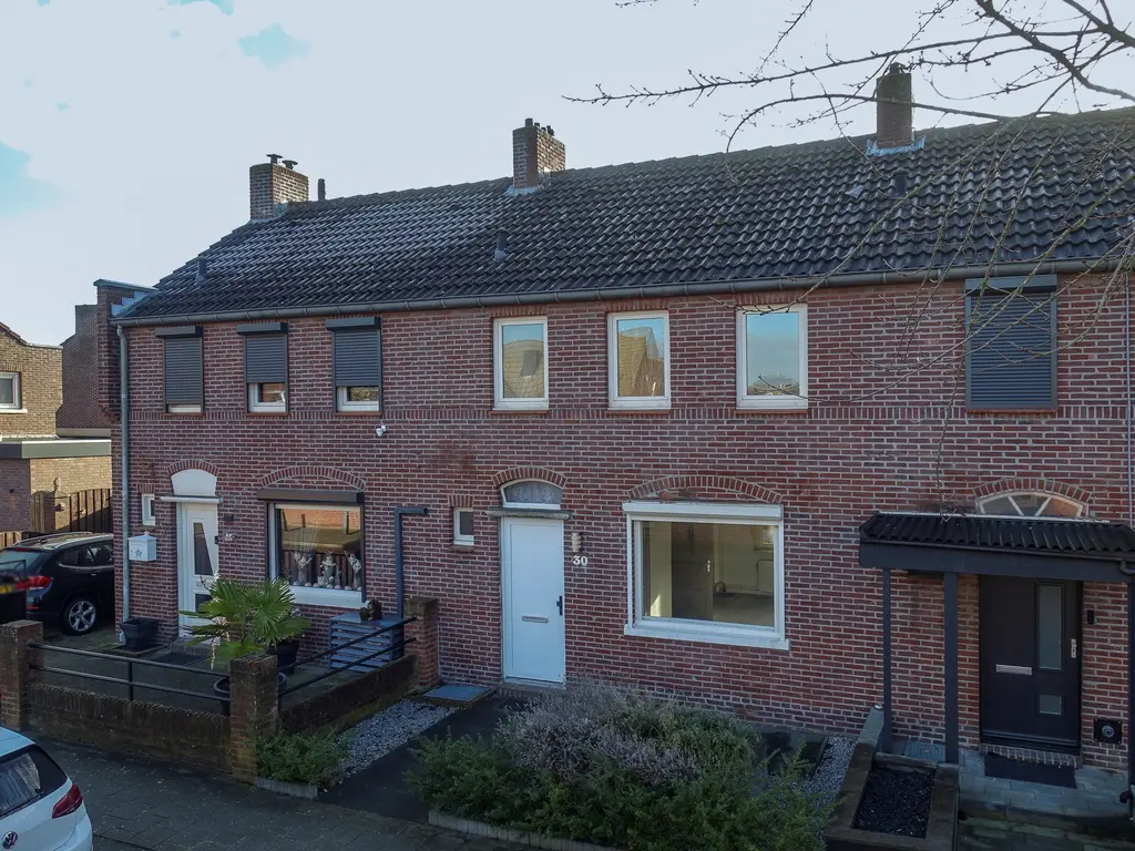 Monseigneur Evertsstraat 30, Roermond