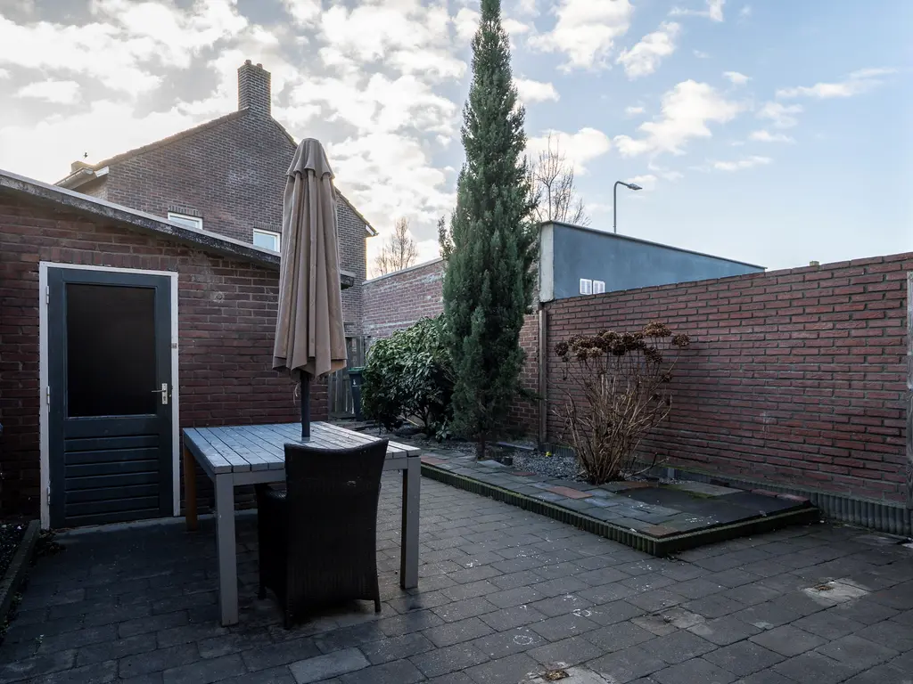 Monseigneur Evertsstraat 30, Roermond