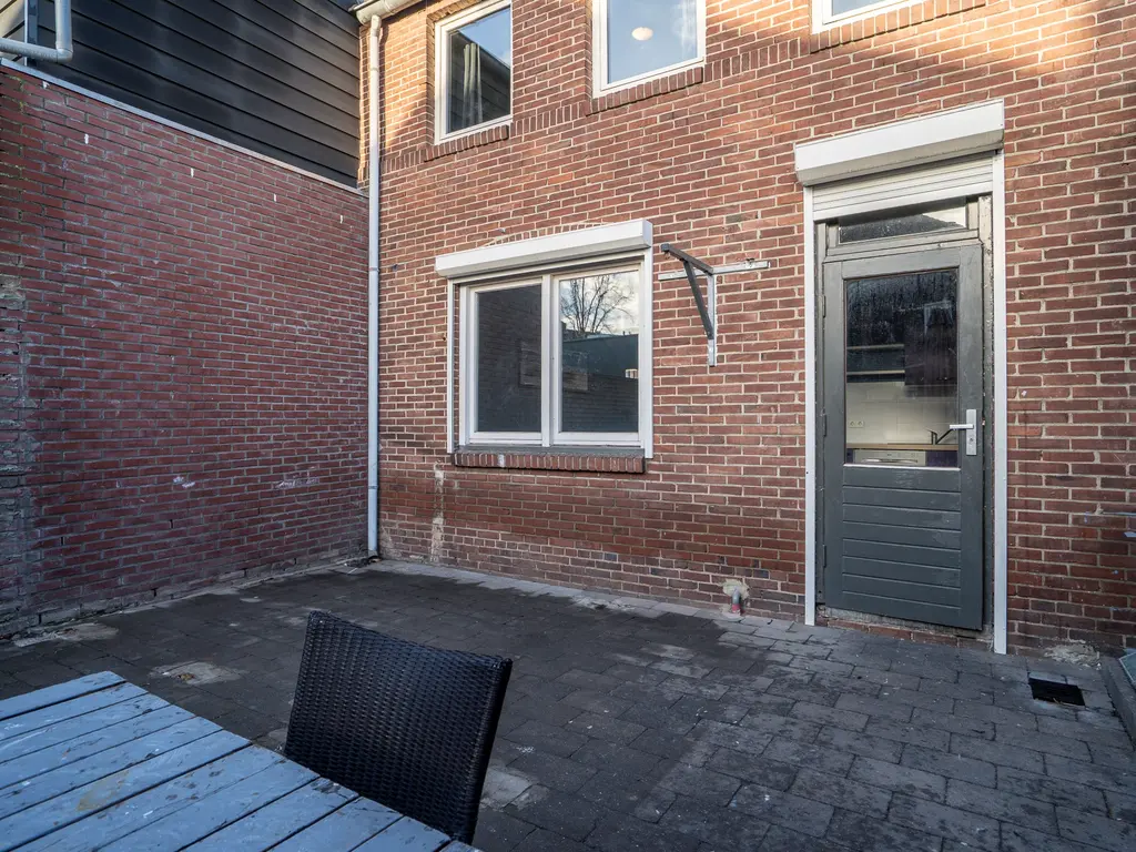 Monseigneur Evertsstraat 30, Roermond