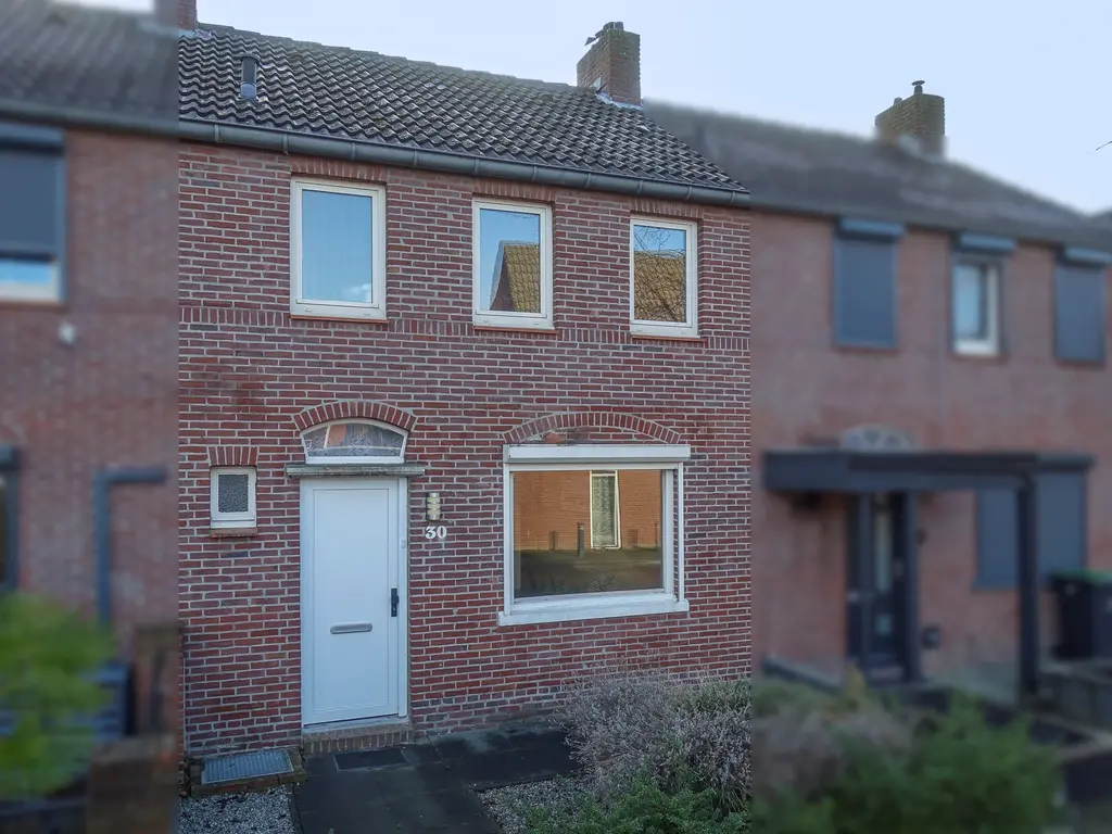 Monseigneur Evertsstraat 30, Roermond