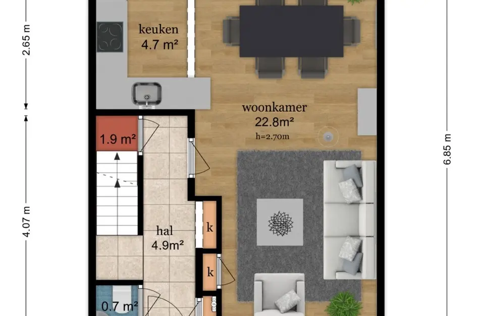 Monseigneur Evertsstraat 30