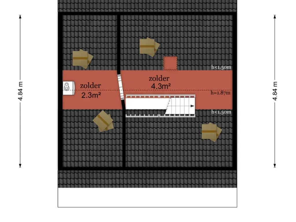 Monseigneur Evertsstraat 30, Roermond