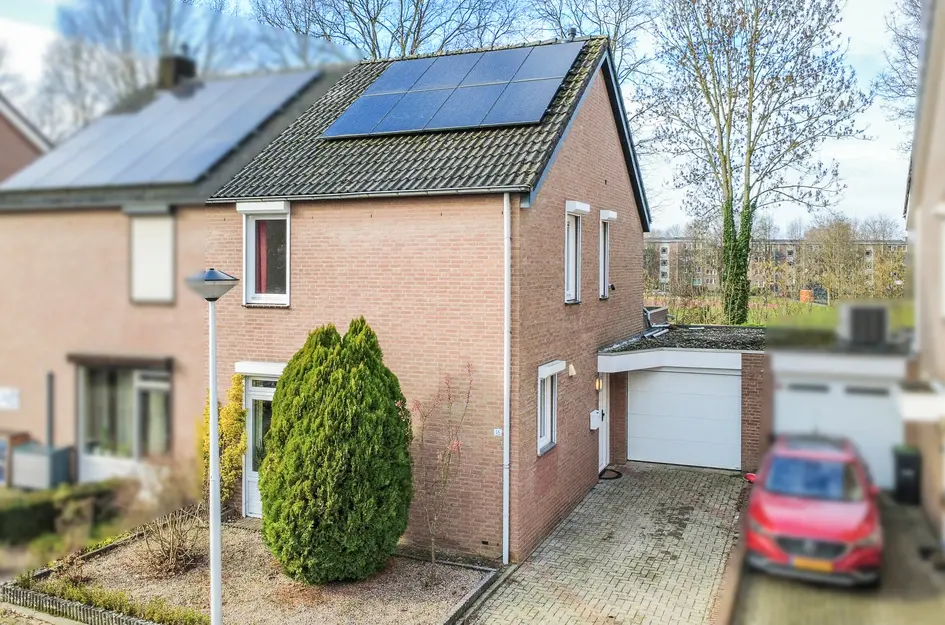 Maria van Bourgondiëstraat 16