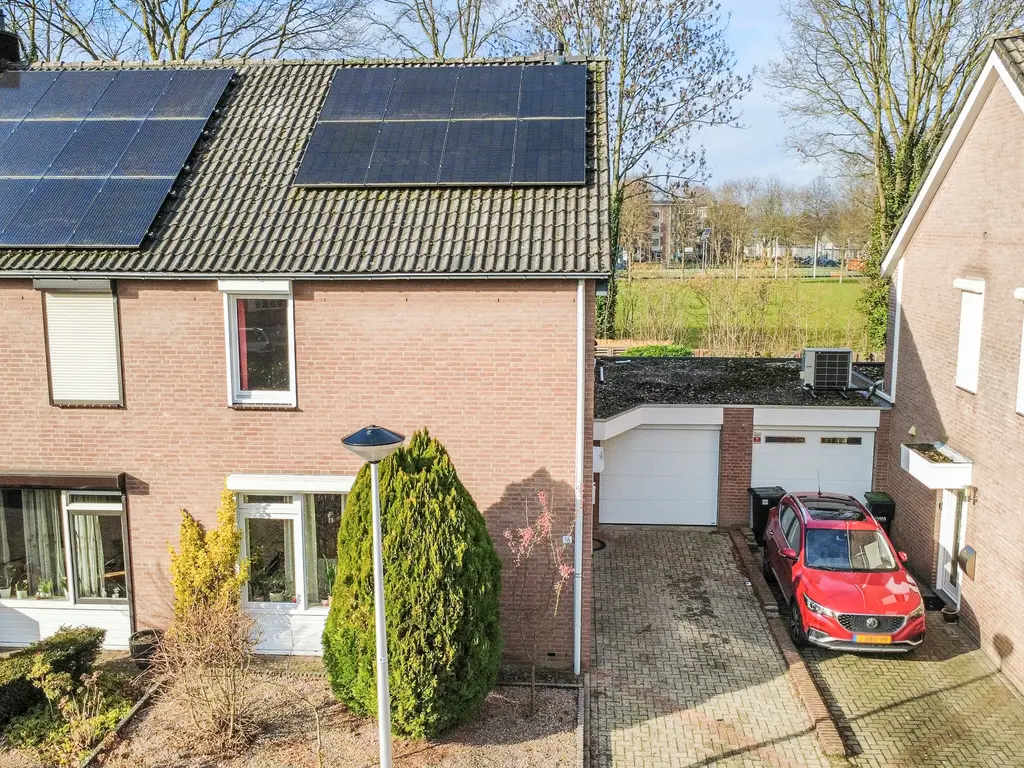 Maria van Bourgondiëstraat 16, Sittard