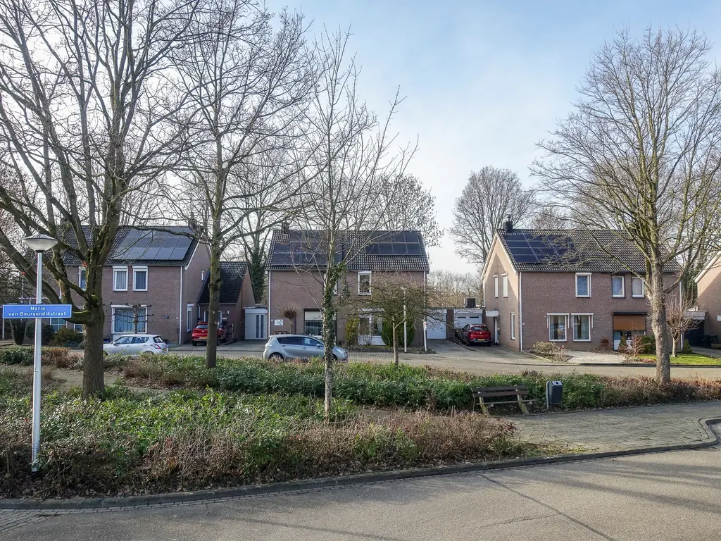 Maria van Bourgondiëstraat 16, Sittard