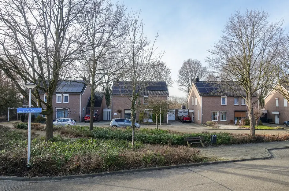 Maria van Bourgondiëstraat 16