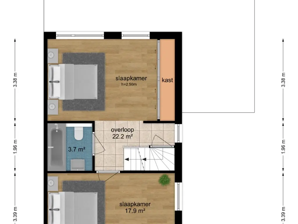 Maria van Bourgondiëstraat 16, Sittard