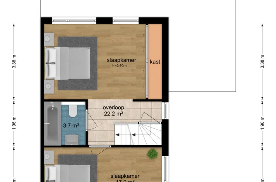 Maria van Bourgondiëstraat 16