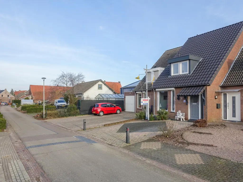 Boonstraat 9, Buggenum