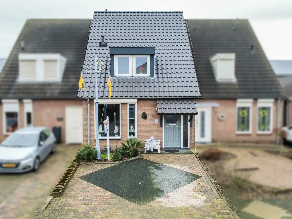 Boonstraat 9, Buggenum