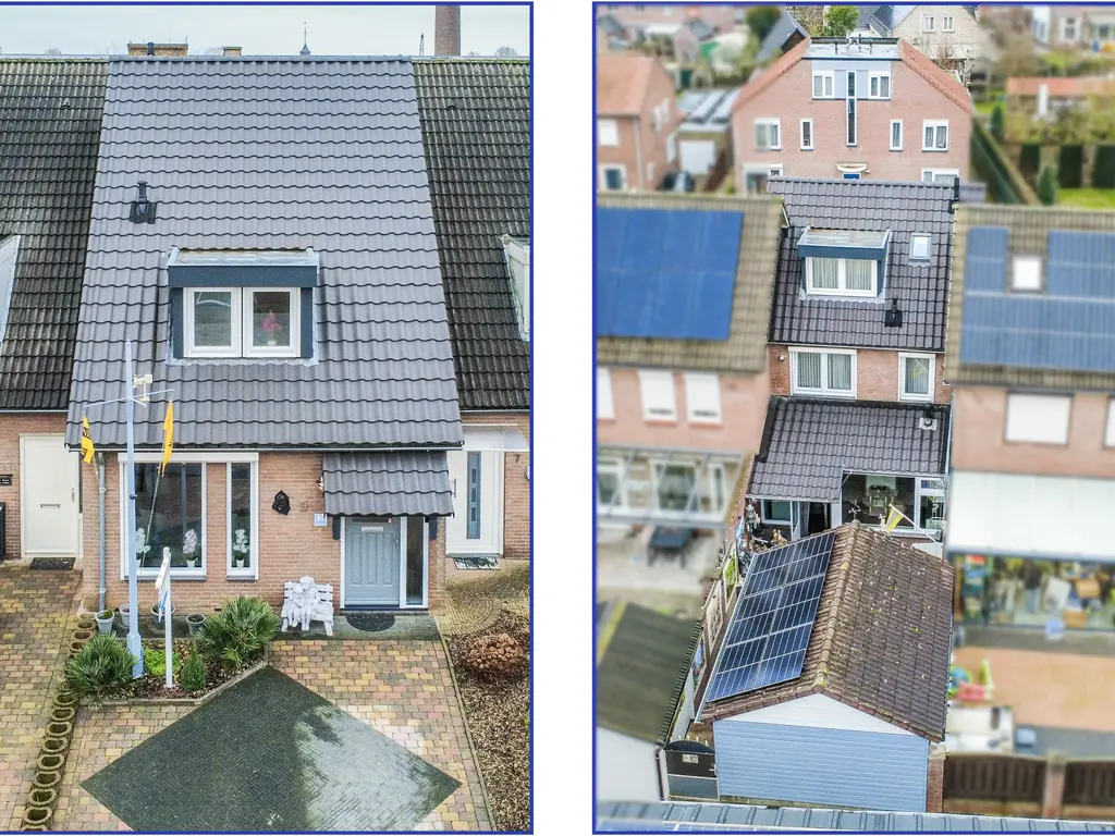 Boonstraat 9, Buggenum