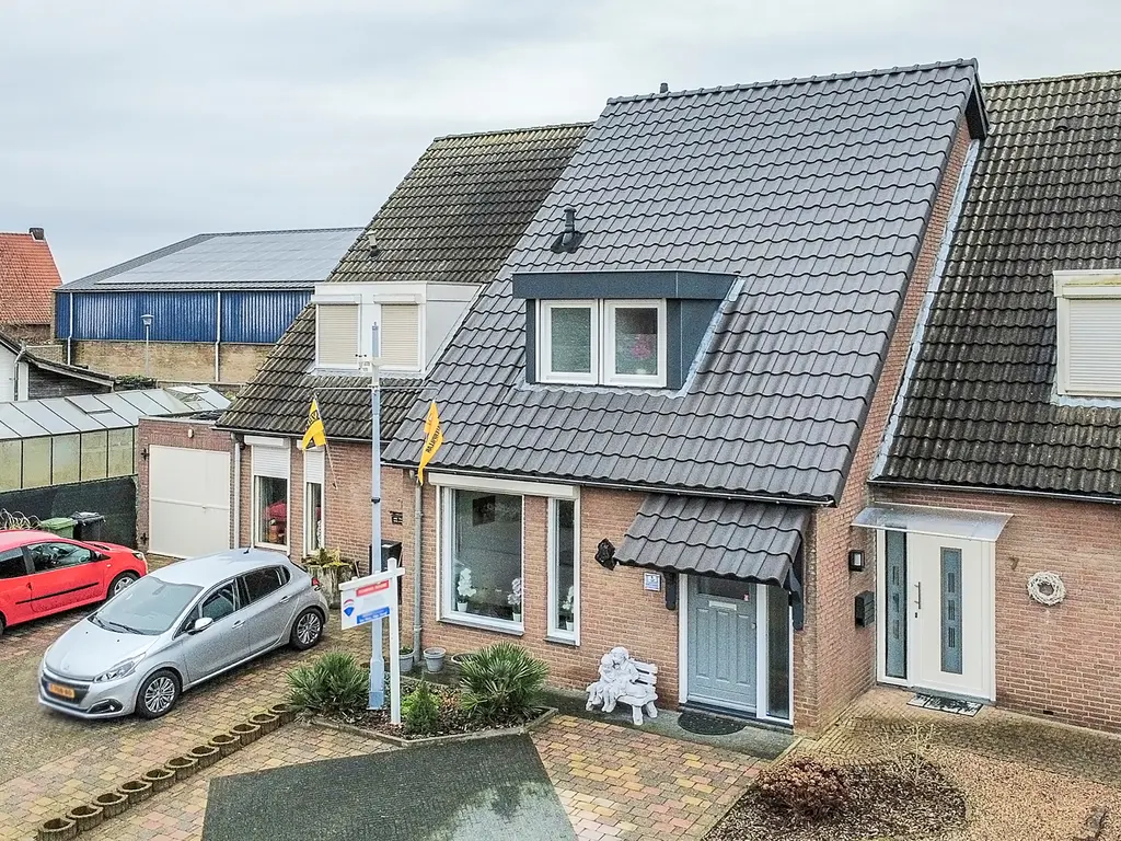 Boonstraat 9, Buggenum