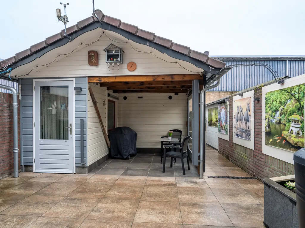 Boonstraat 9, Buggenum