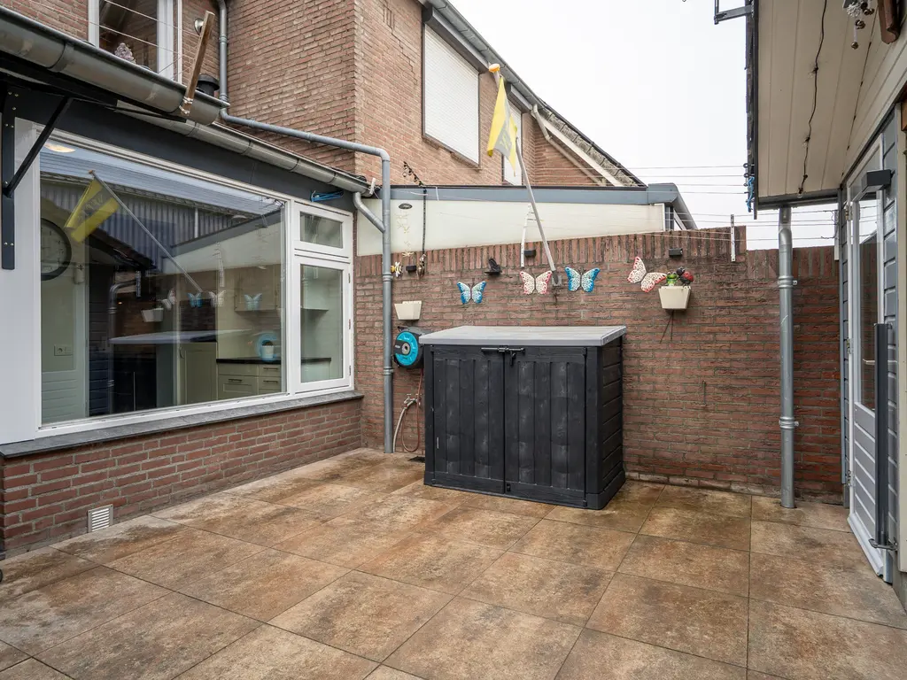 Boonstraat 9, Buggenum