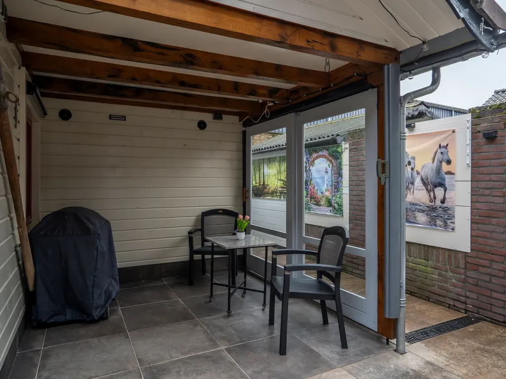 Boonstraat 9, Buggenum