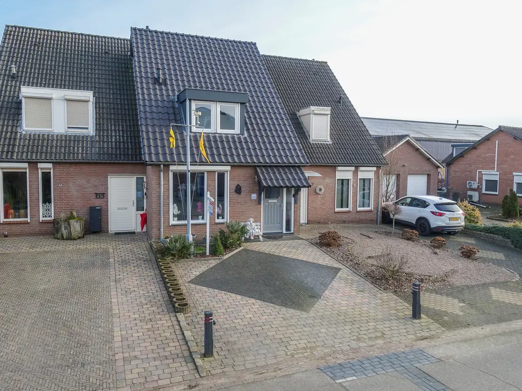 Boonstraat 9, Buggenum